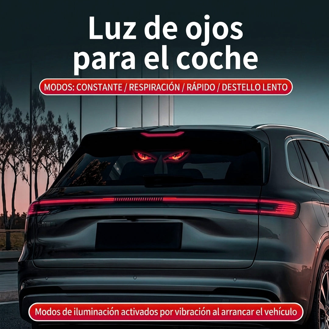 Luz de Ojos Automóvil