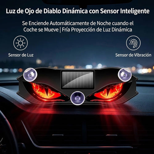 Luz de Ojos Automóvil