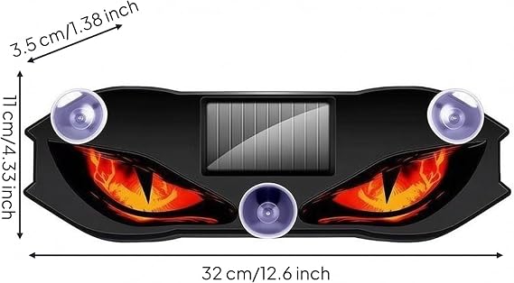 Luz de Ojos Automóvil
