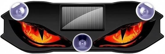 Luz de Ojos Automóvil